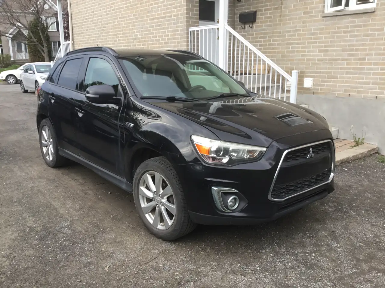 2015 Mitsubishi RVR
