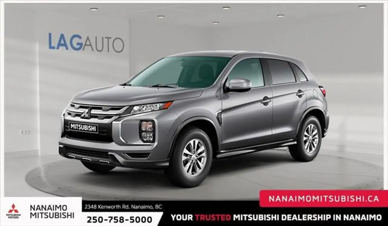 2026 Mitsubishi RVR