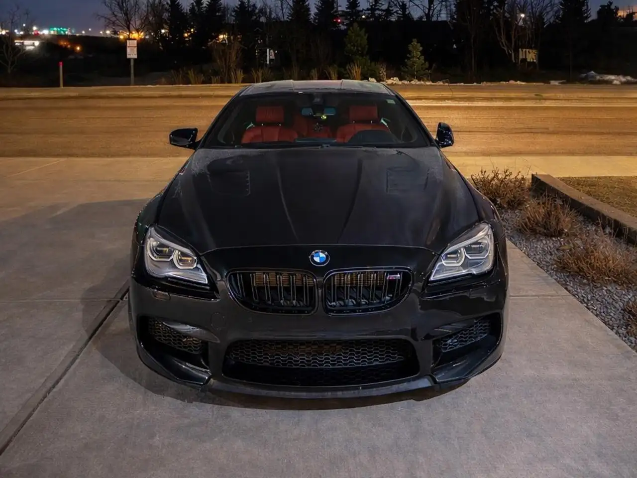 2018 BMW M6