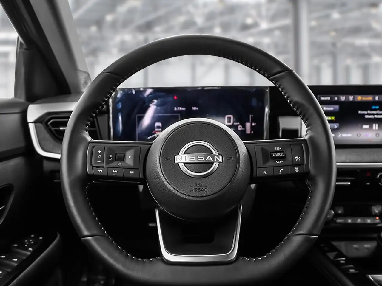 Nissan Kicks снимка Nissan Kicks