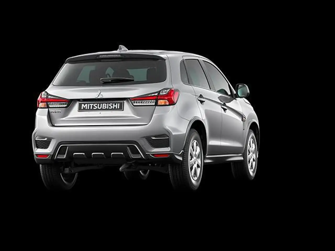 Mitsubishi RVR снимка Mitsubishi RVR