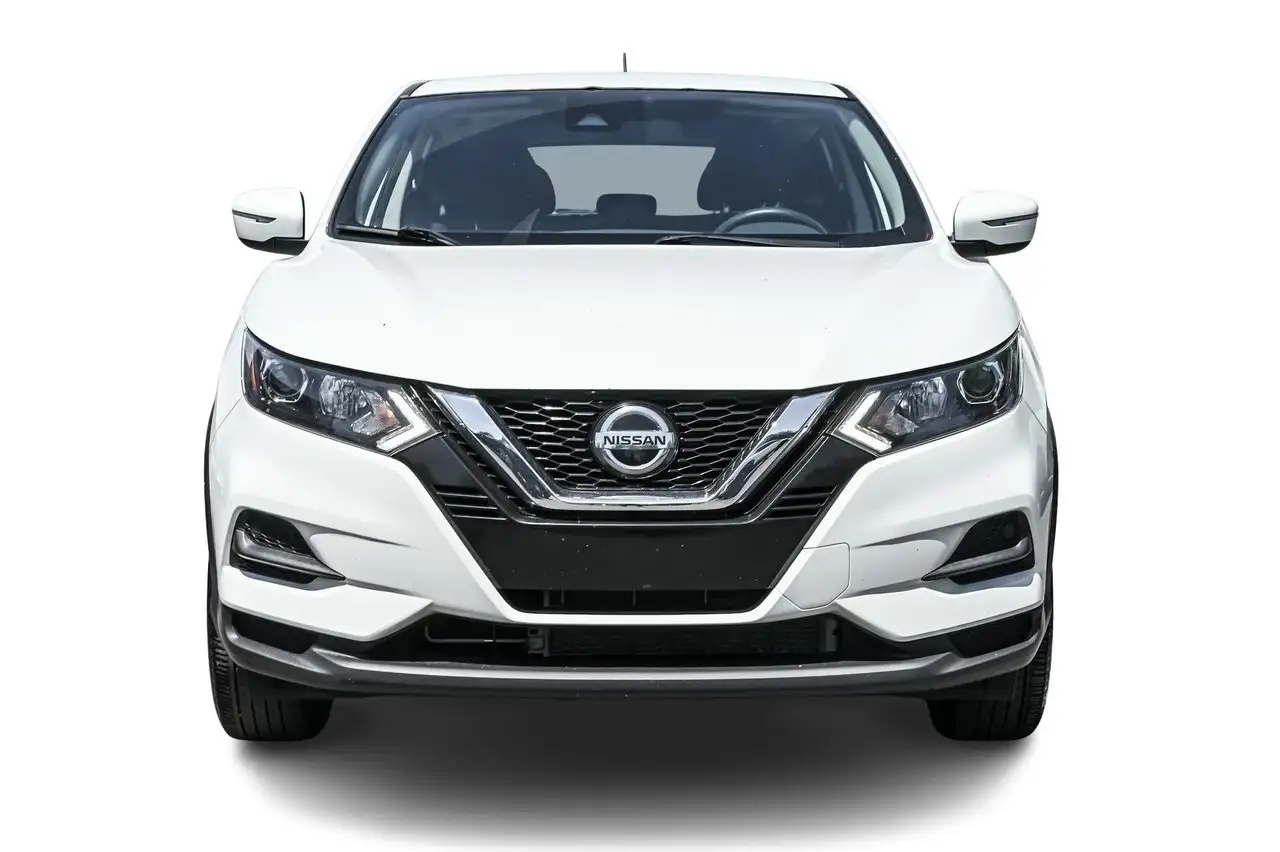 2021 Nissan Qashqai