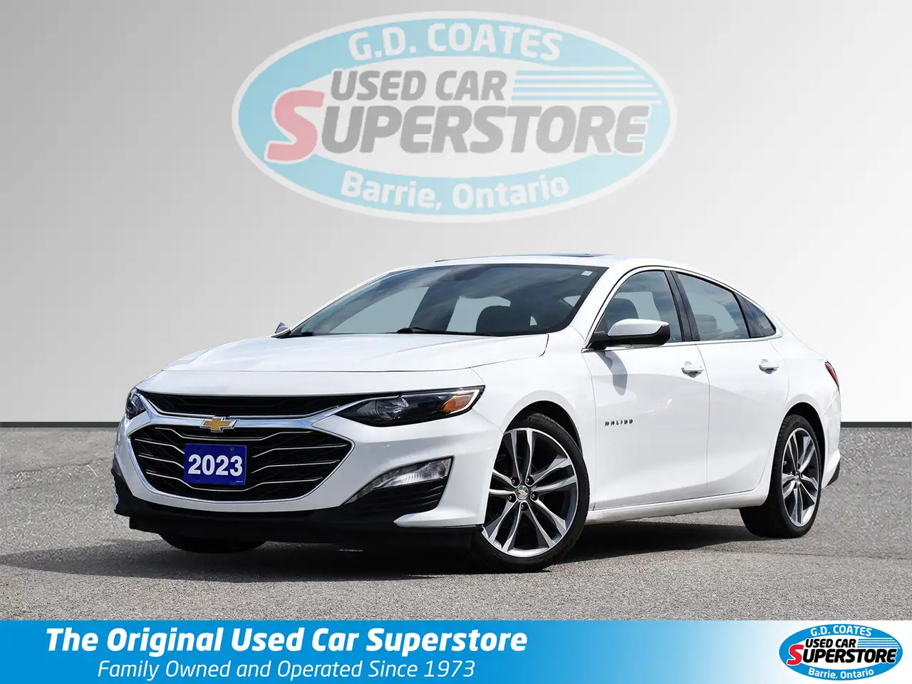 2023 Chevrolet Malibu