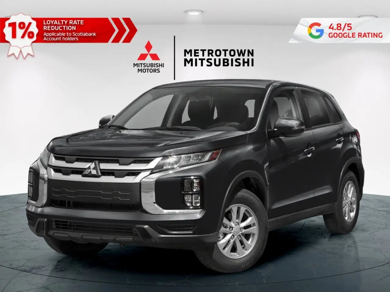 2026 Mitsubishi RVR