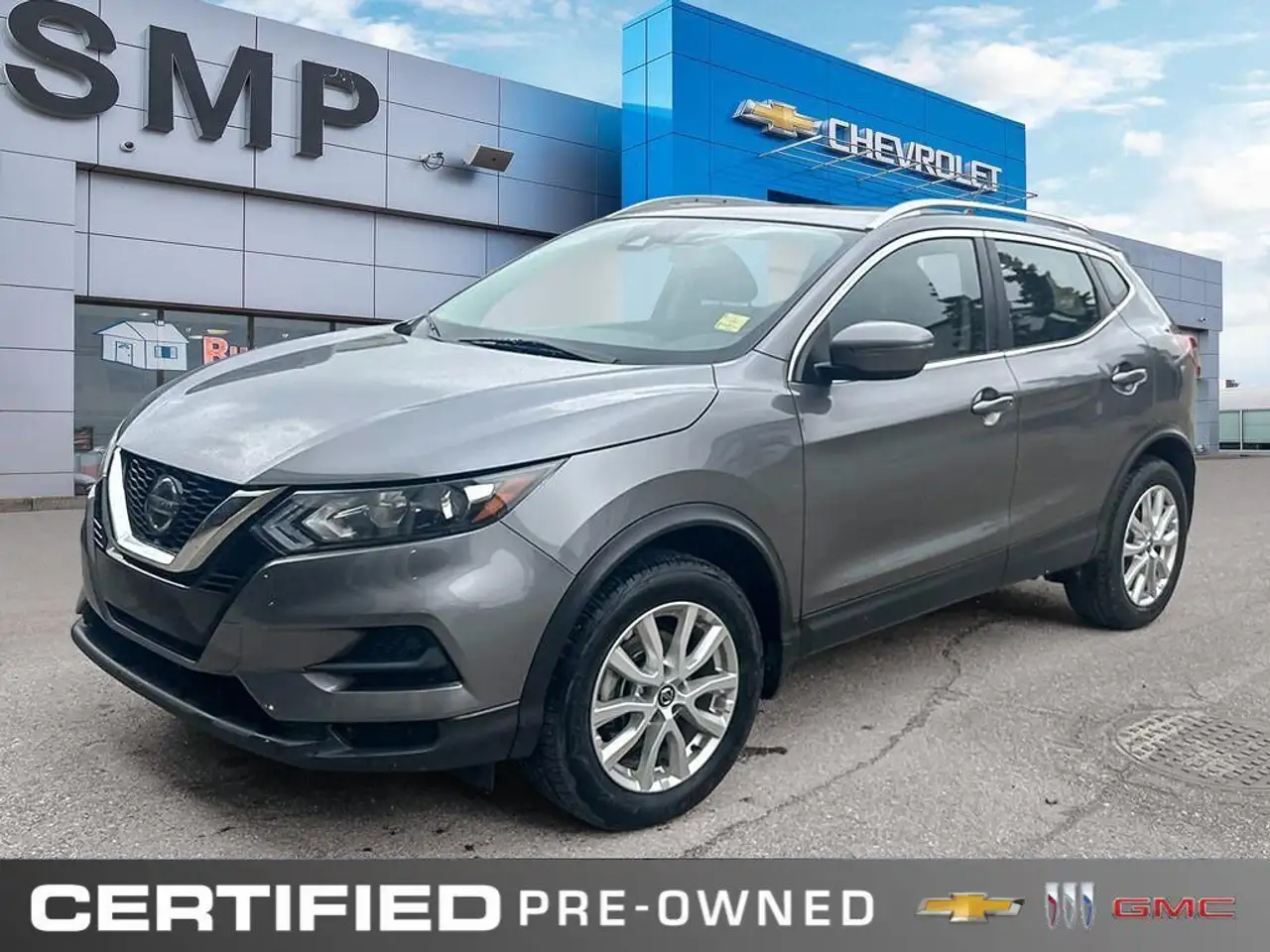Nissan Qashqai снимка Nissan Qashqai