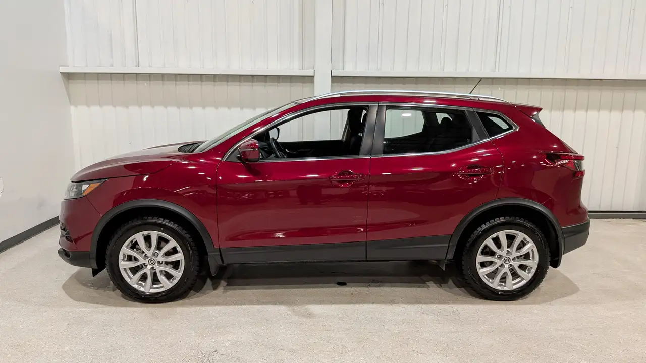 Nissan Qashqai снимка Nissan Qashqai