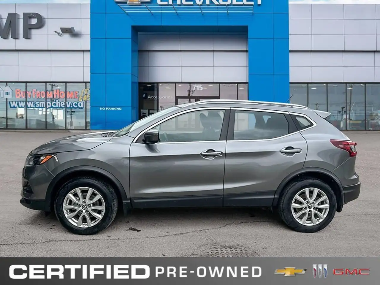 Nissan Qashqai снимка Nissan Qashqai