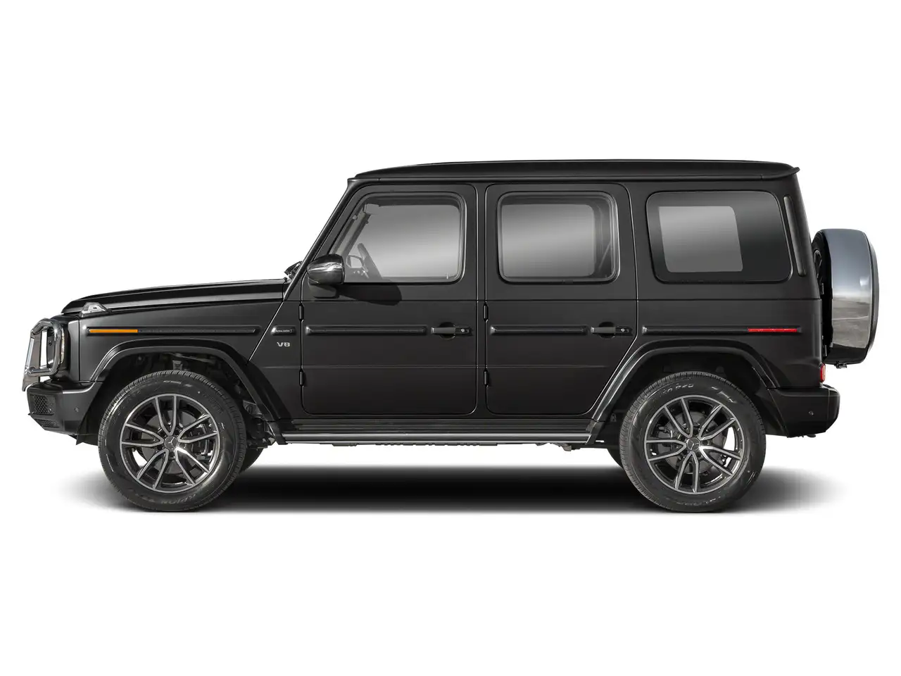 Mercedes-Benz G-Class photo Mercedes-Benz G-Class