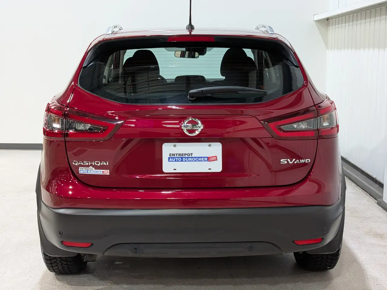 Nissan Qashqai снимка Nissan Qashqai