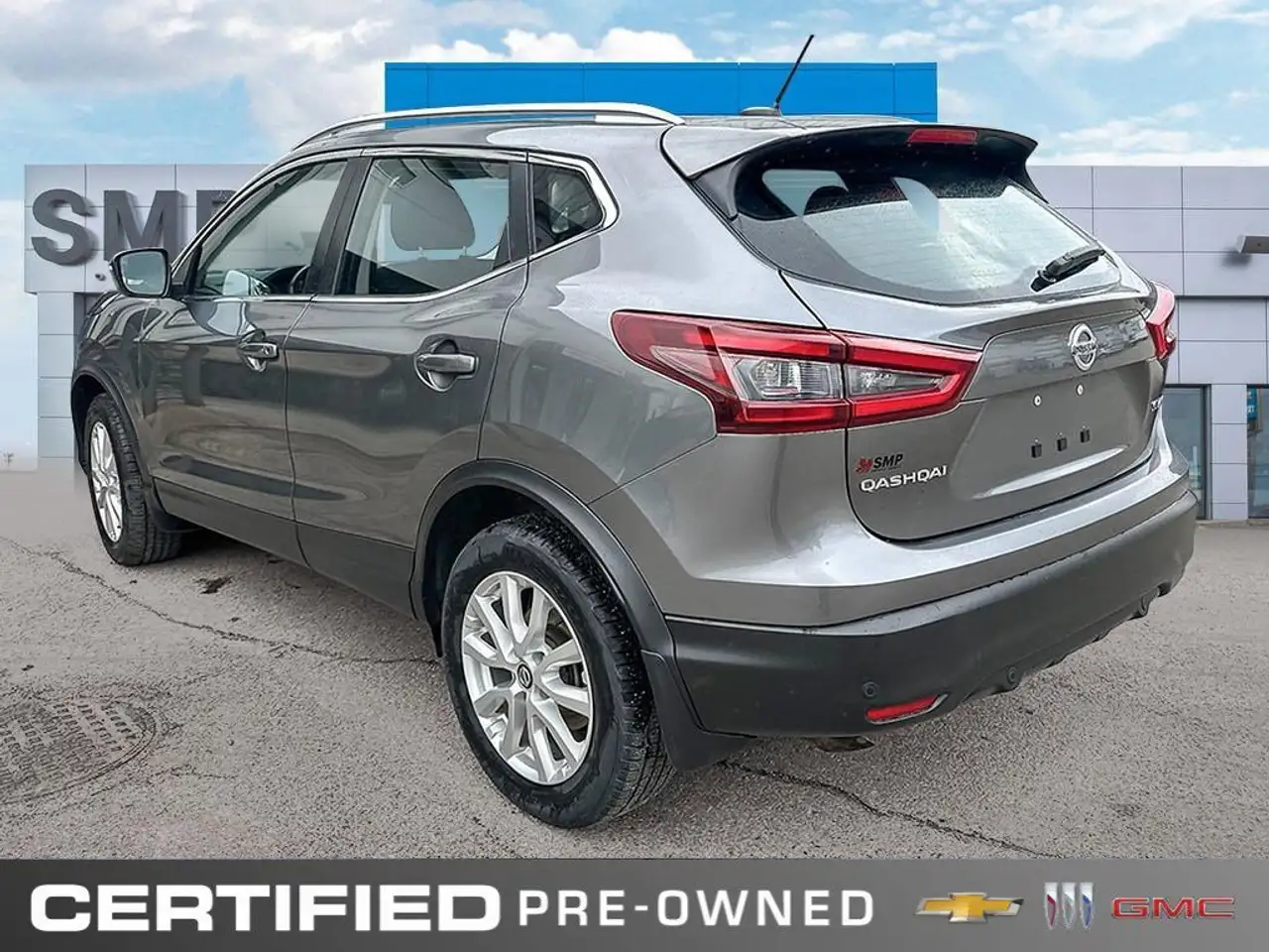 Nissan Qashqai снимка Nissan Qashqai