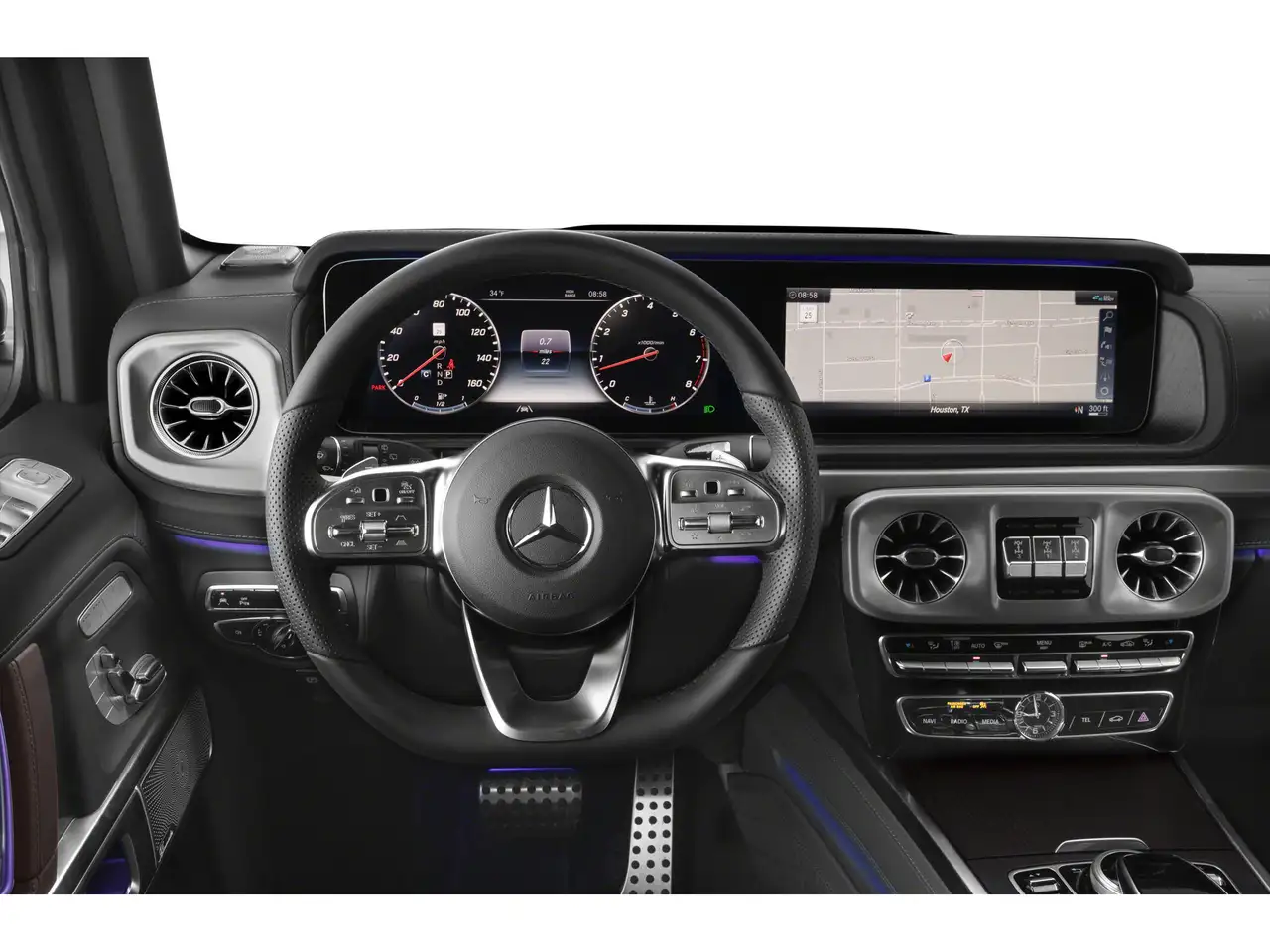 Mercedes-Benz G-Class photo Mercedes-Benz G-Class