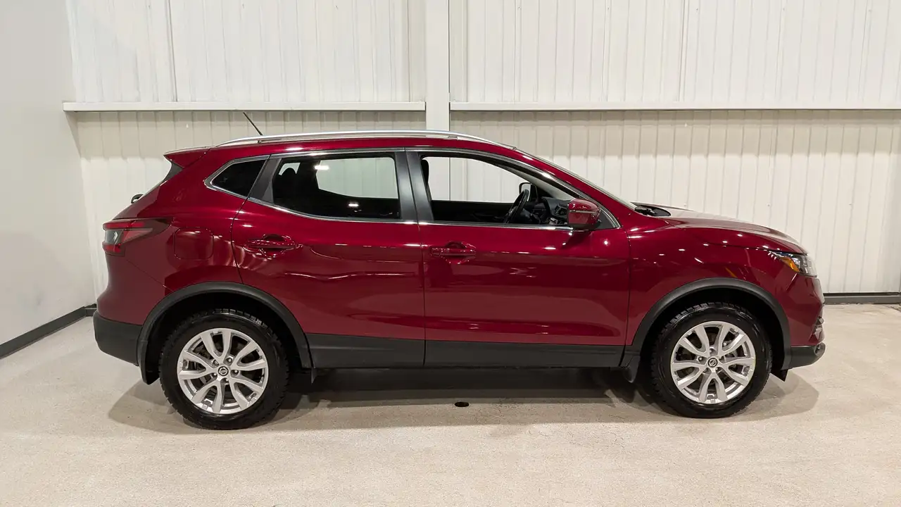 Nissan Qashqai снимка Nissan Qashqai