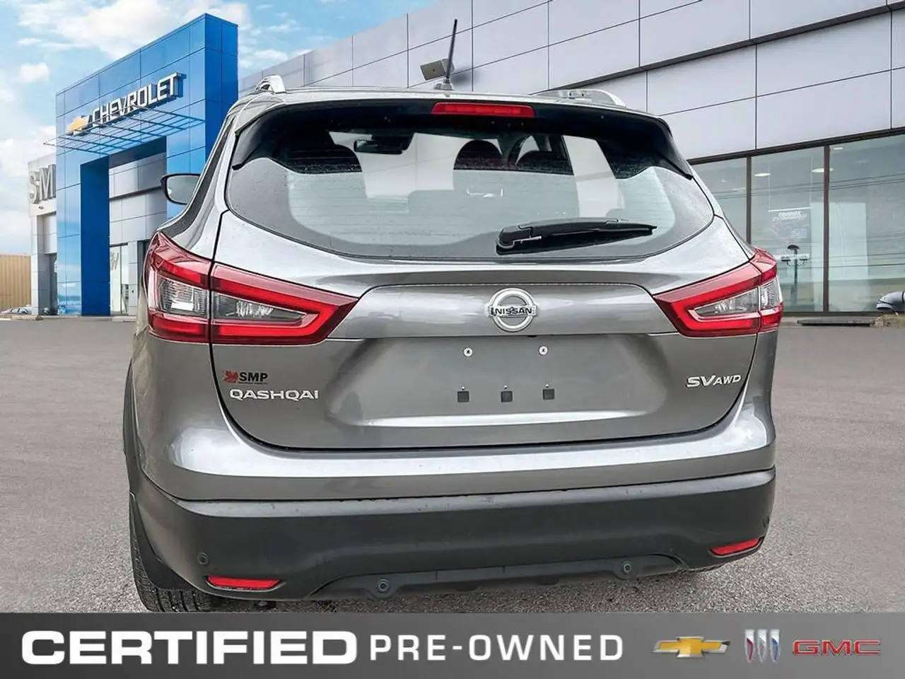 Nissan Qashqai снимка Nissan Qashqai
