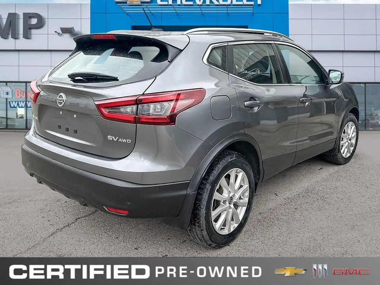 Nissan Qashqai снимка Nissan Qashqai