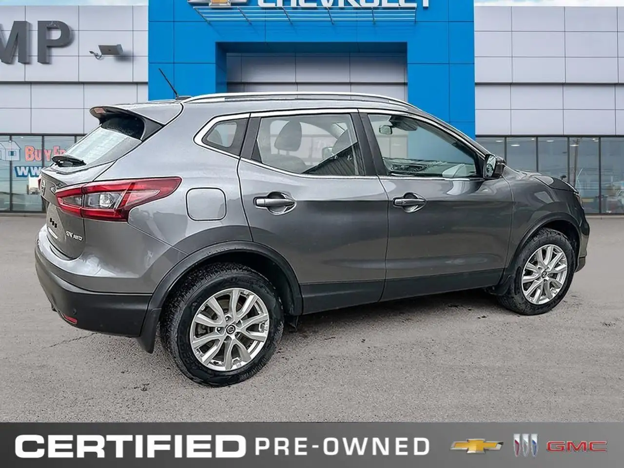 Nissan Qashqai снимка Nissan Qashqai