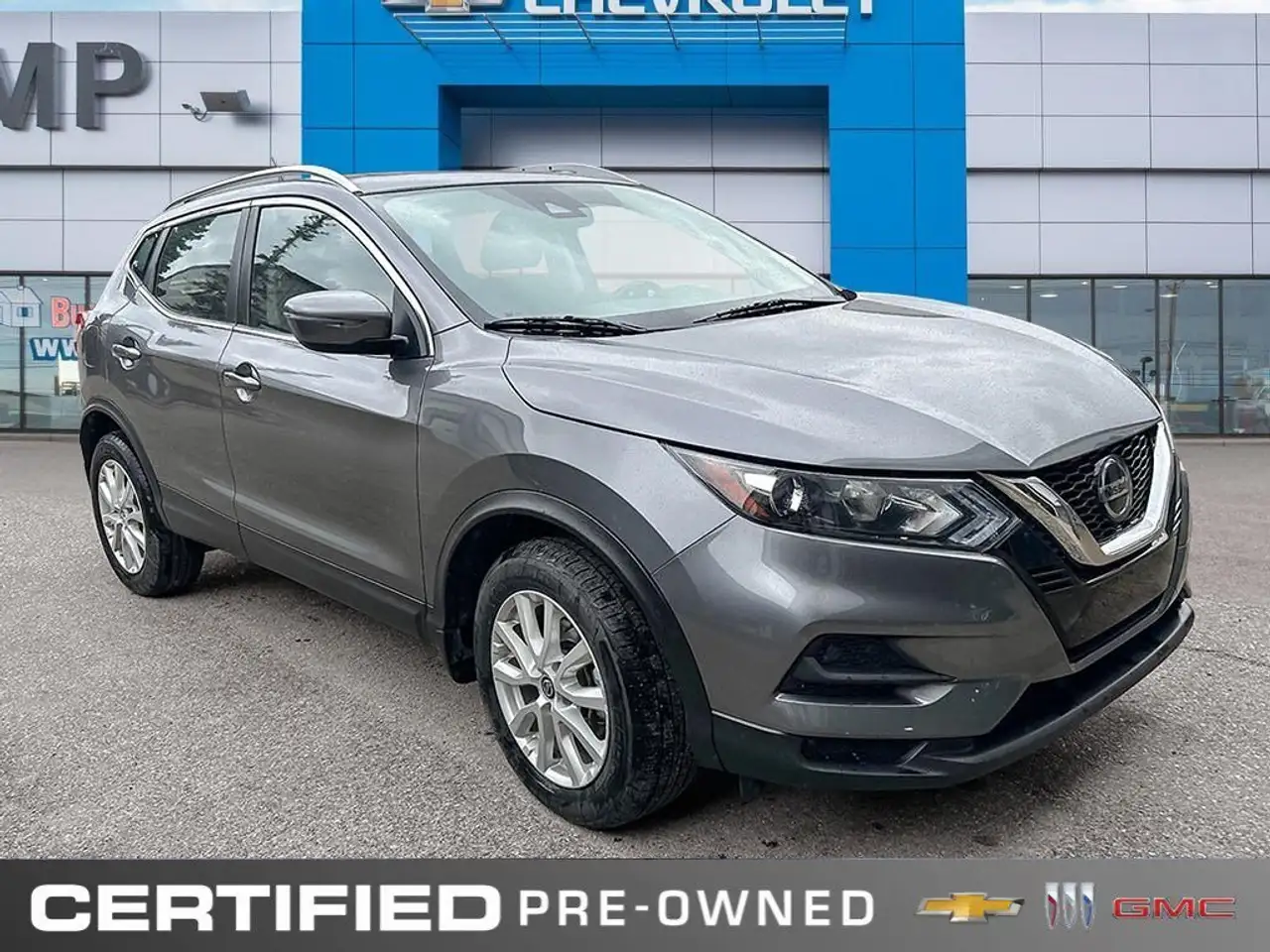 Nissan Qashqai снимка Nissan Qashqai