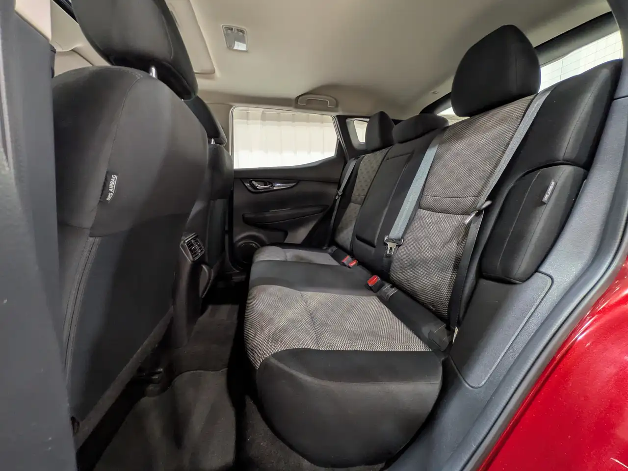 Nissan Qashqai снимка Nissan Qashqai