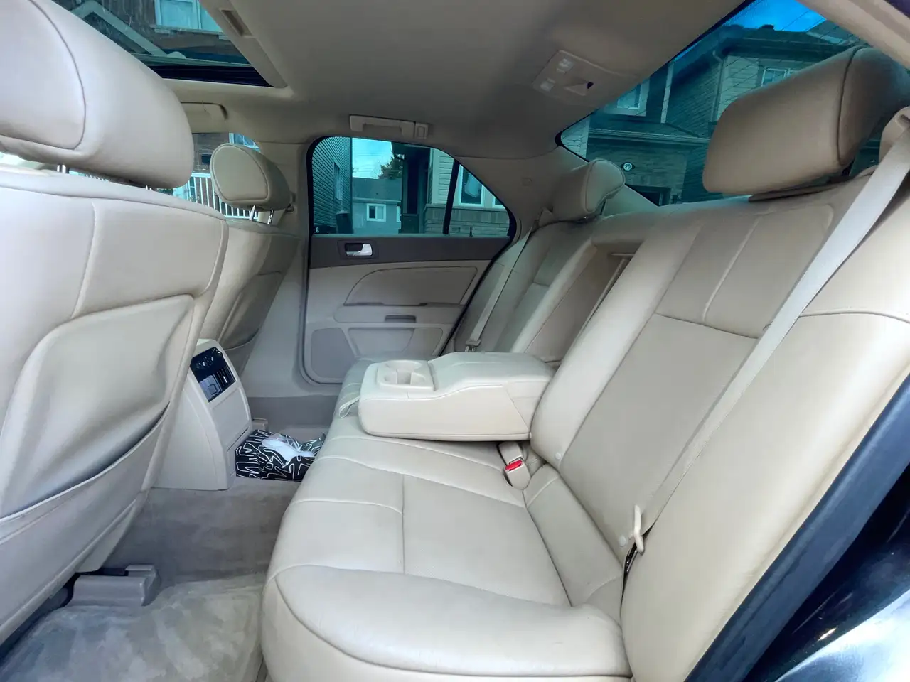Cadillac STS fotografie Cadillac STS