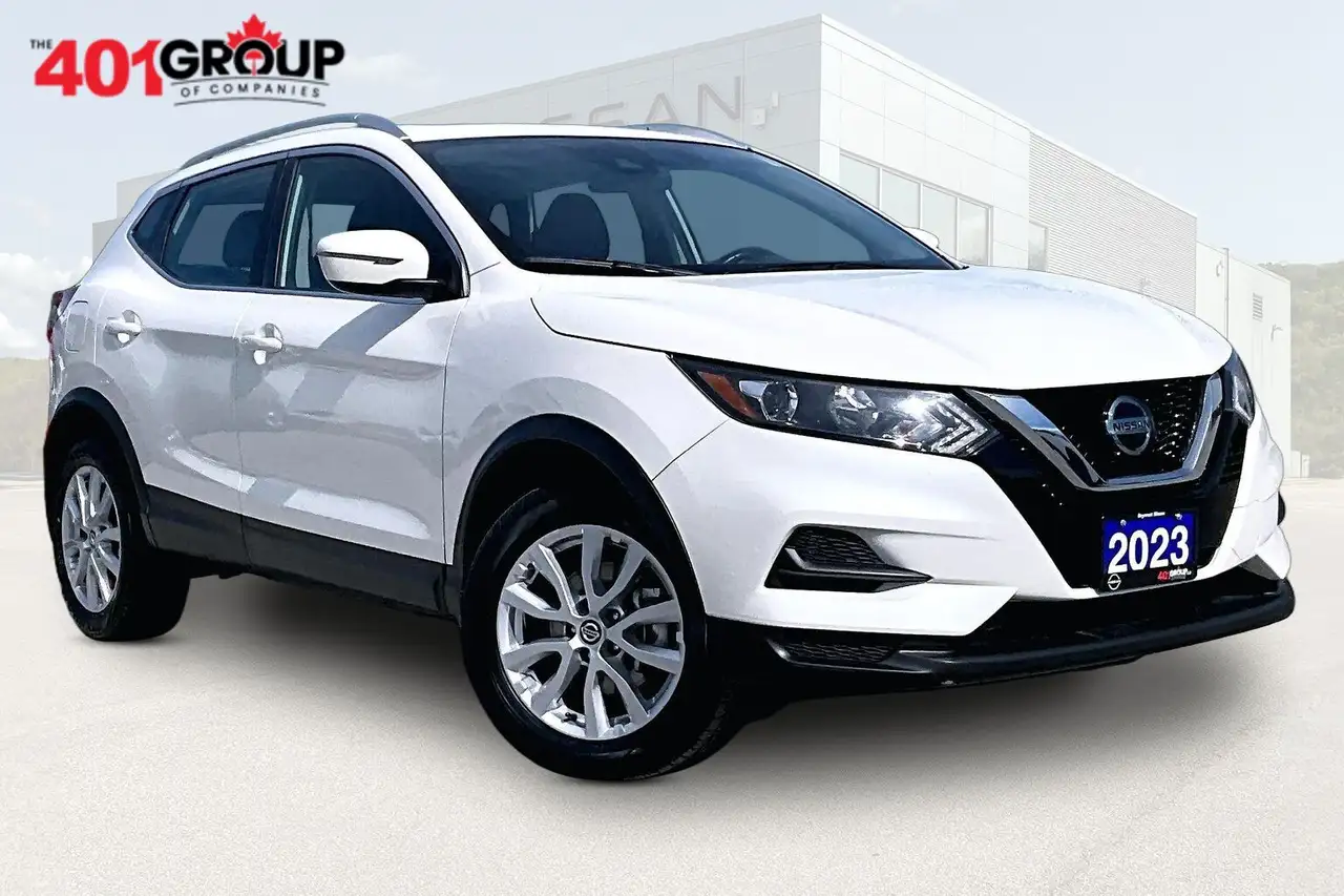 2023 Nissan Qashqai
