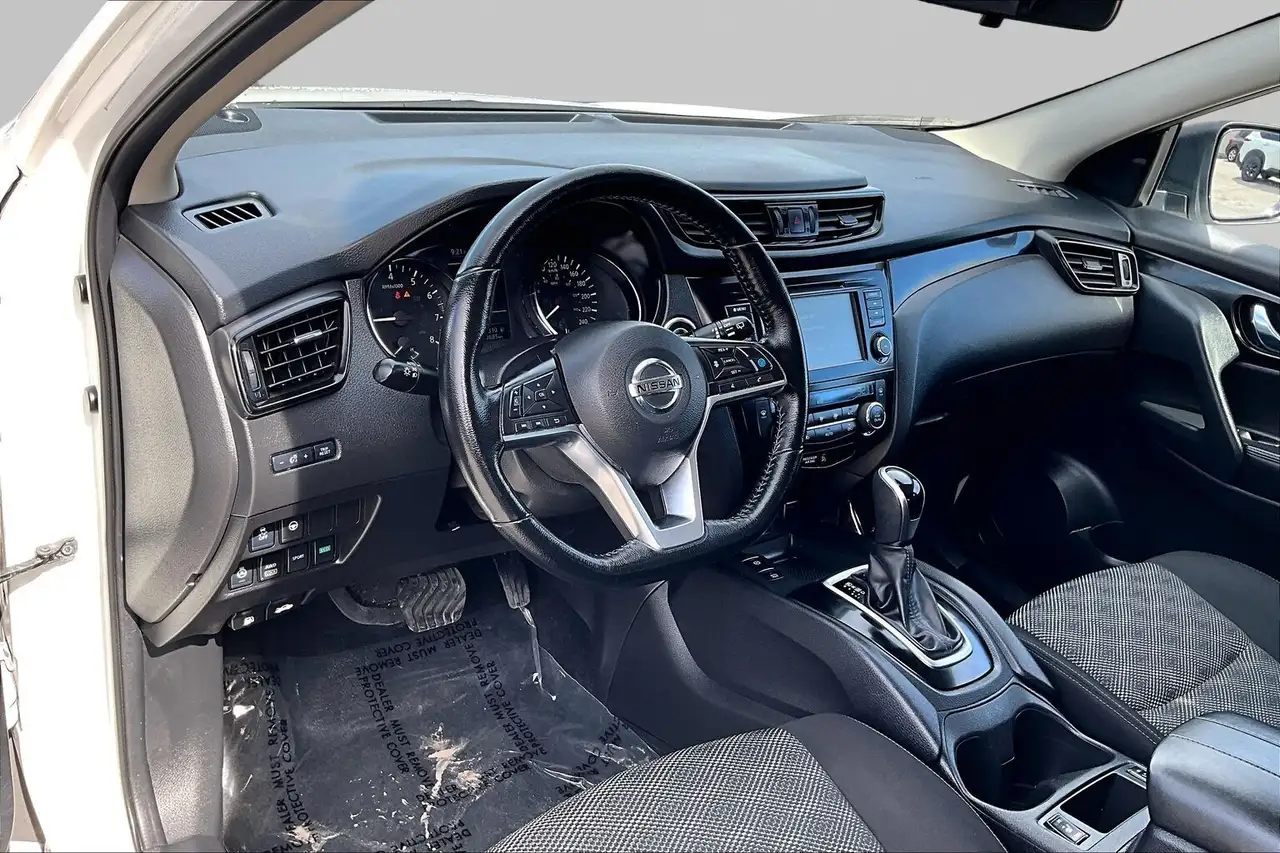 Nissan Qashqai fotografie Nissan Qashqai