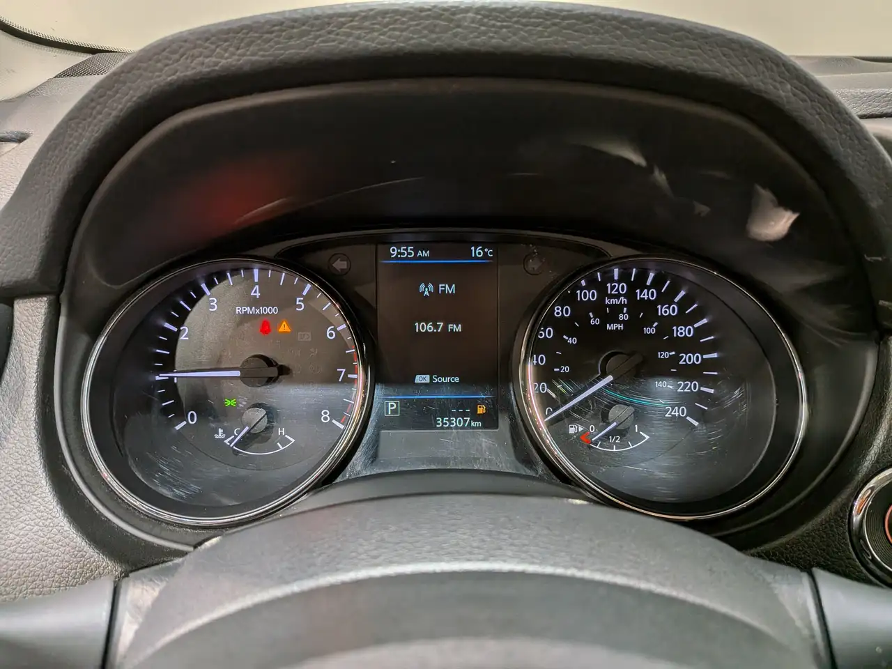 Nissan Qashqai снимка Nissan Qashqai