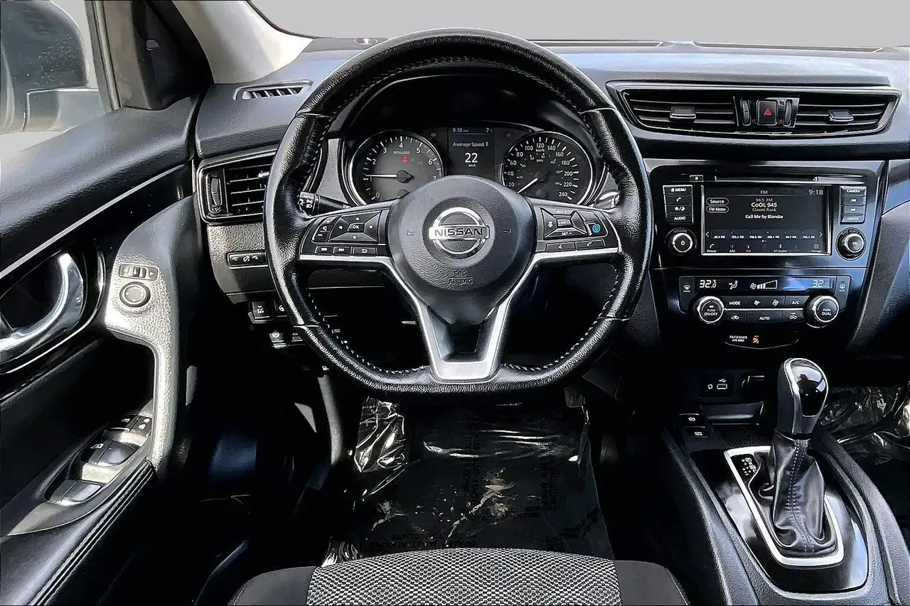 Nissan Qashqai fotografie Nissan Qashqai