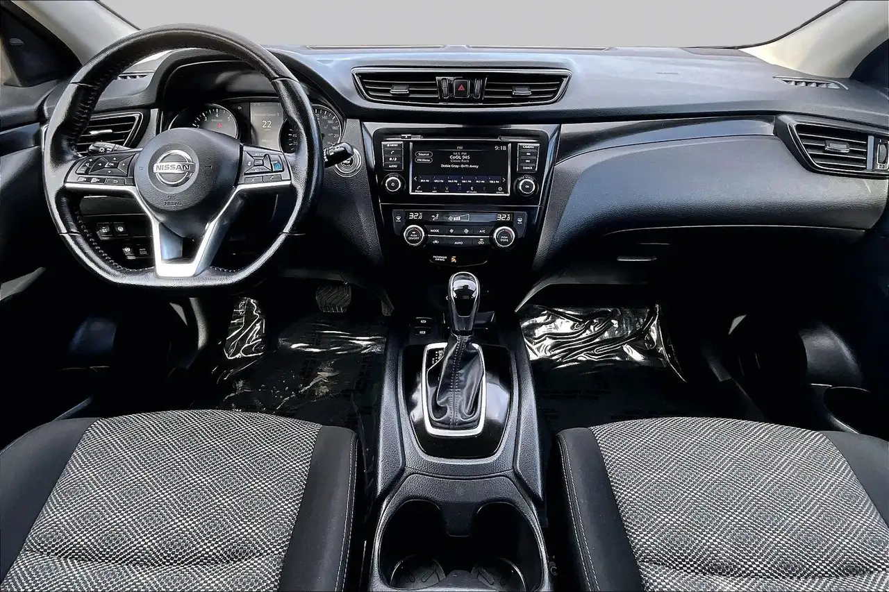 Nissan Qashqai fotografie Nissan Qashqai