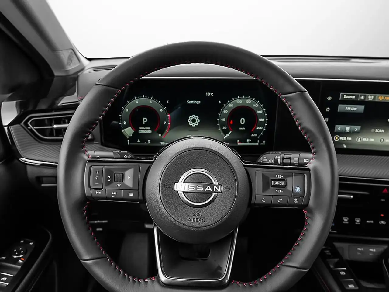 Nissan Kicks снимка Nissan Kicks