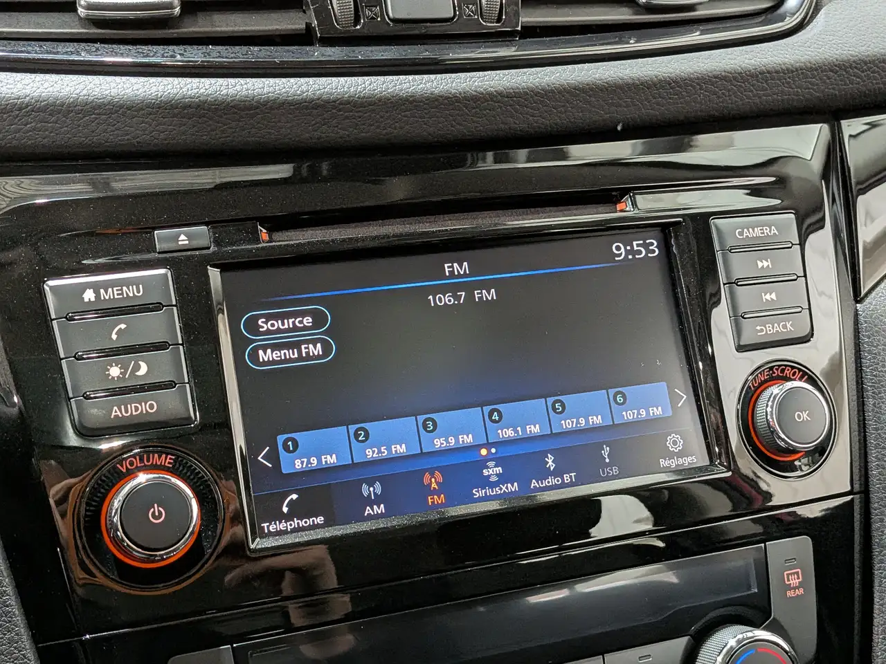 Nissan Qashqai снимка Nissan Qashqai