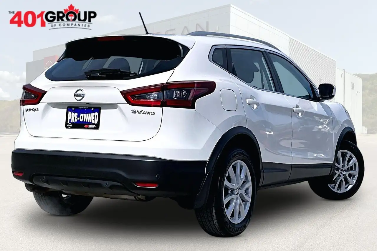 Nissan Qashqai fotografie Nissan Qashqai
