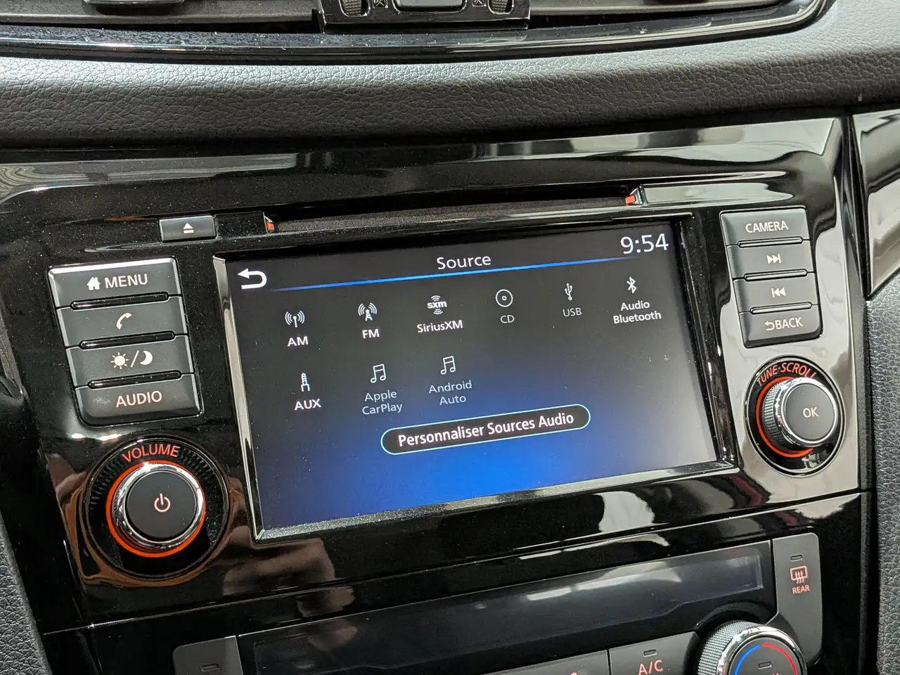 Nissan Qashqai снимка Nissan Qashqai