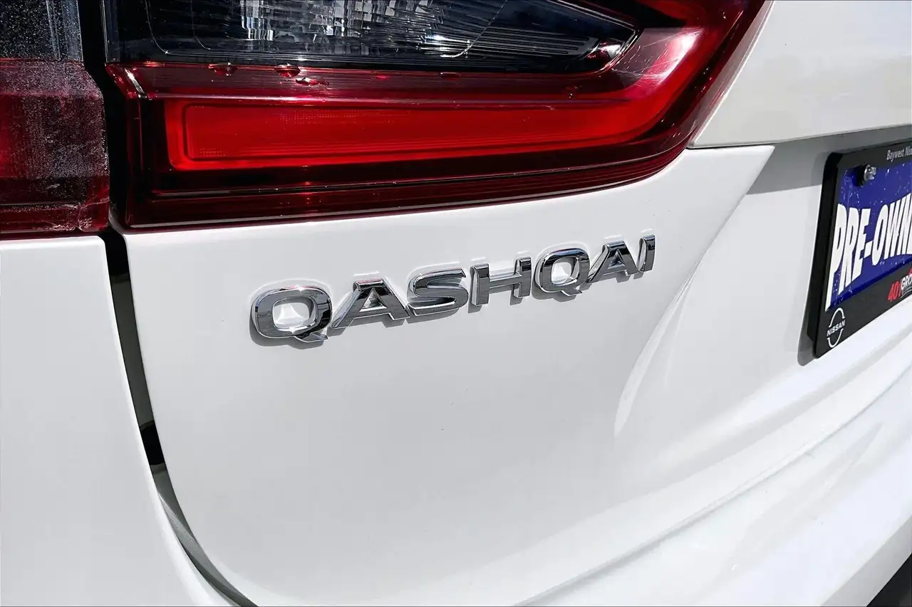 Nissan Qashqai fotografie Nissan Qashqai