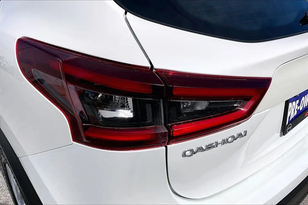 Nissan Qashqai fotografie Nissan Qashqai