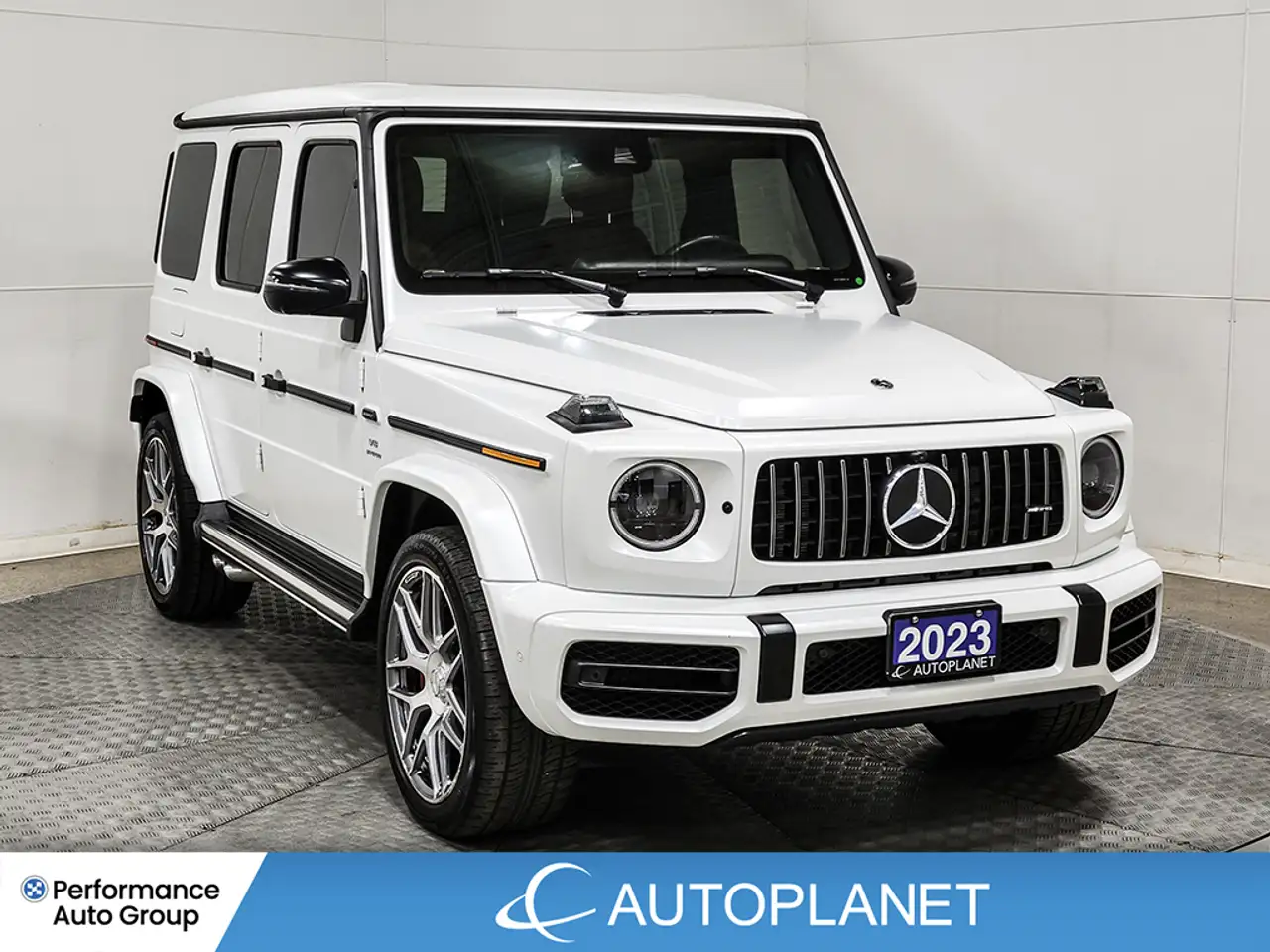 Mercedes-Benz G-Class снимка Mercedes-Benz G-Class
