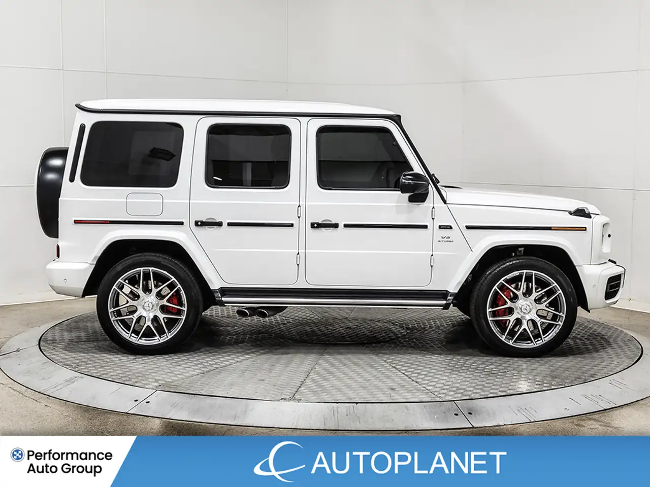 Mercedes-Benz G-Class снимка Mercedes-Benz G-Class