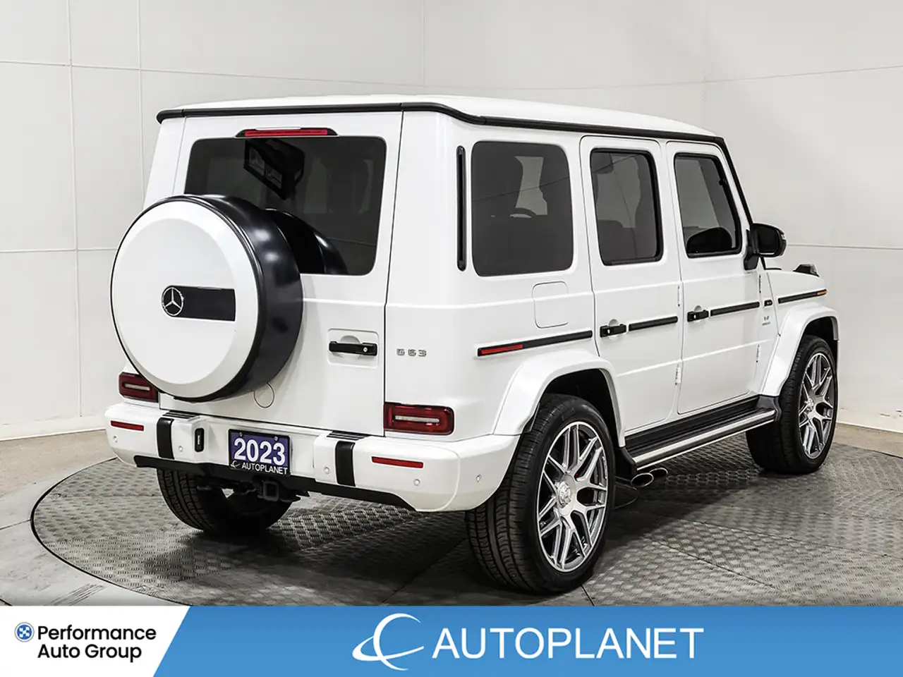 Mercedes-Benz G-Class снимка Mercedes-Benz G-Class