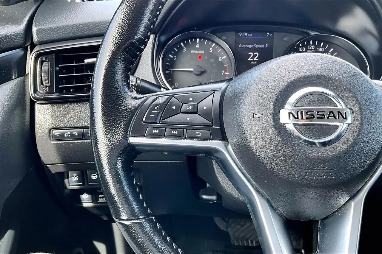 Nissan Qashqai fotografie Nissan Qashqai