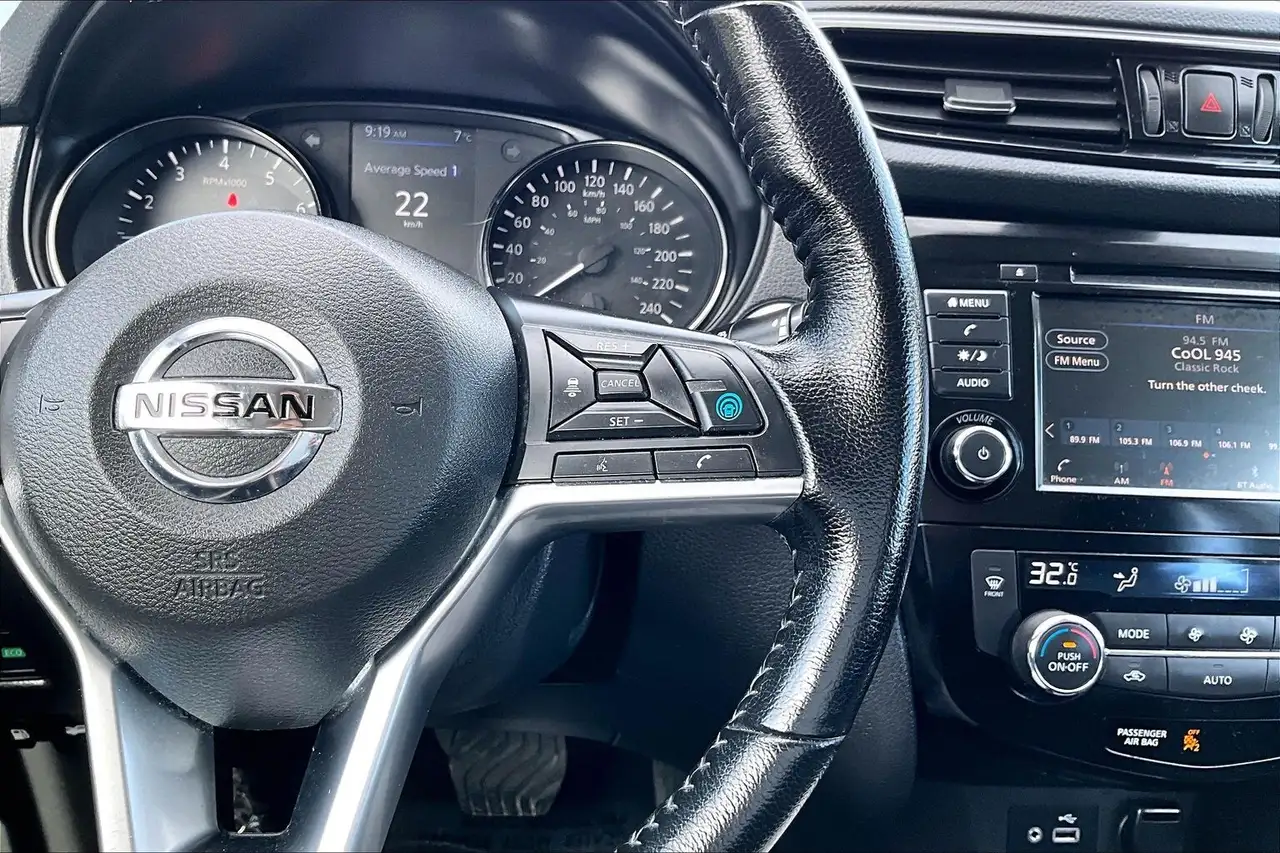 Nissan Qashqai fotografie Nissan Qashqai