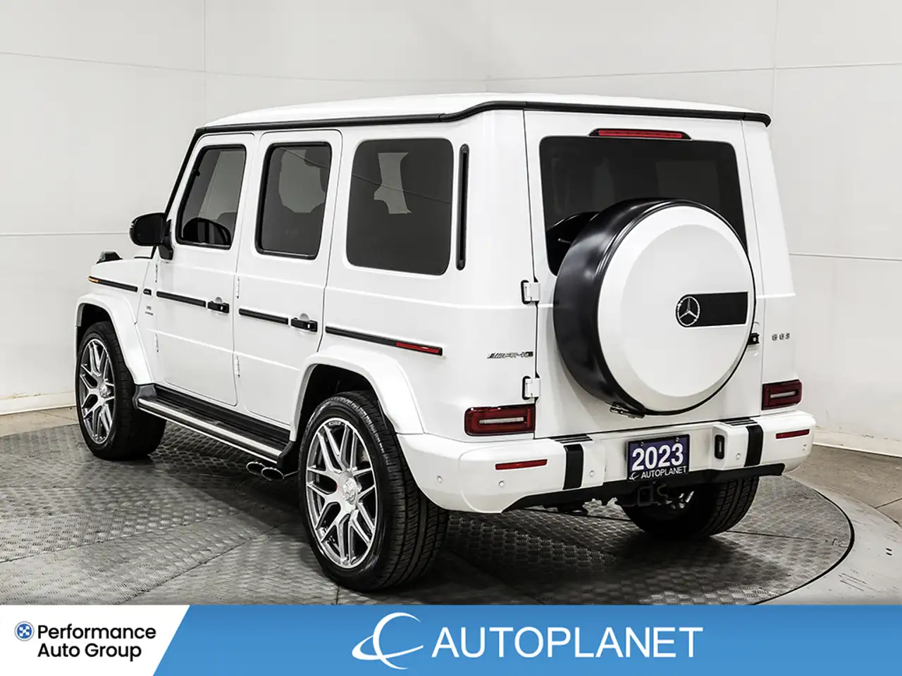 Mercedes-Benz G-Class снимка Mercedes-Benz G-Class