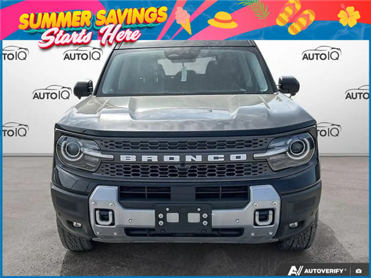 Ford Bronco Sport fotografie Ford Bronco Sport