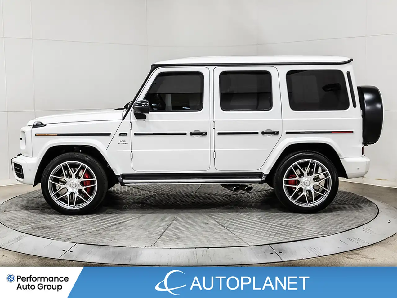 Mercedes-Benz G-Class снимка Mercedes-Benz G-Class