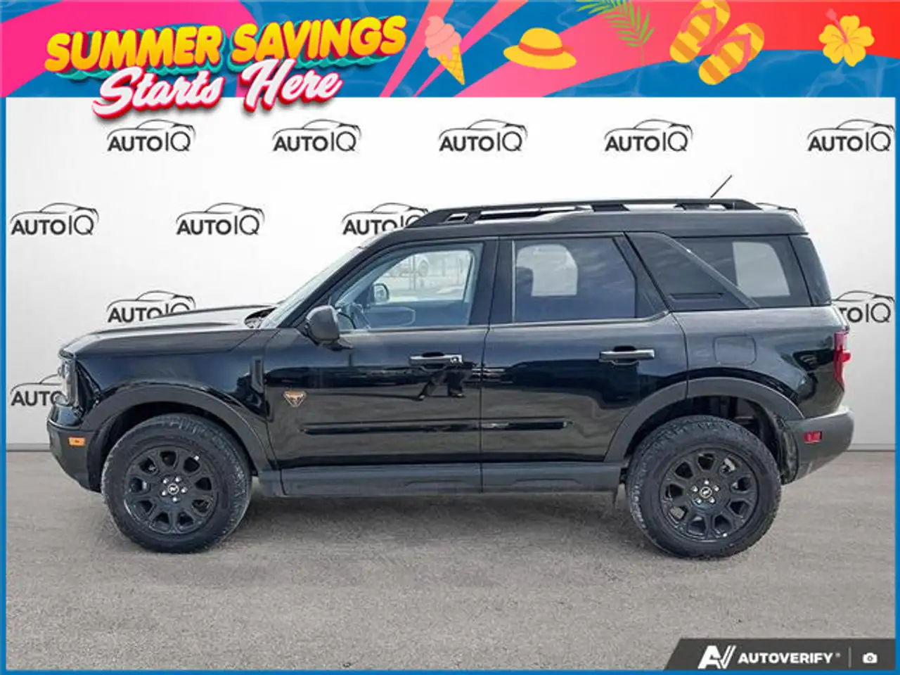 Ford Bronco Sport fotografie Ford Bronco Sport