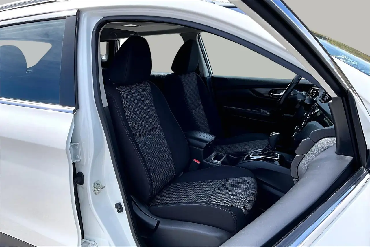 Nissan Qashqai fotografie Nissan Qashqai