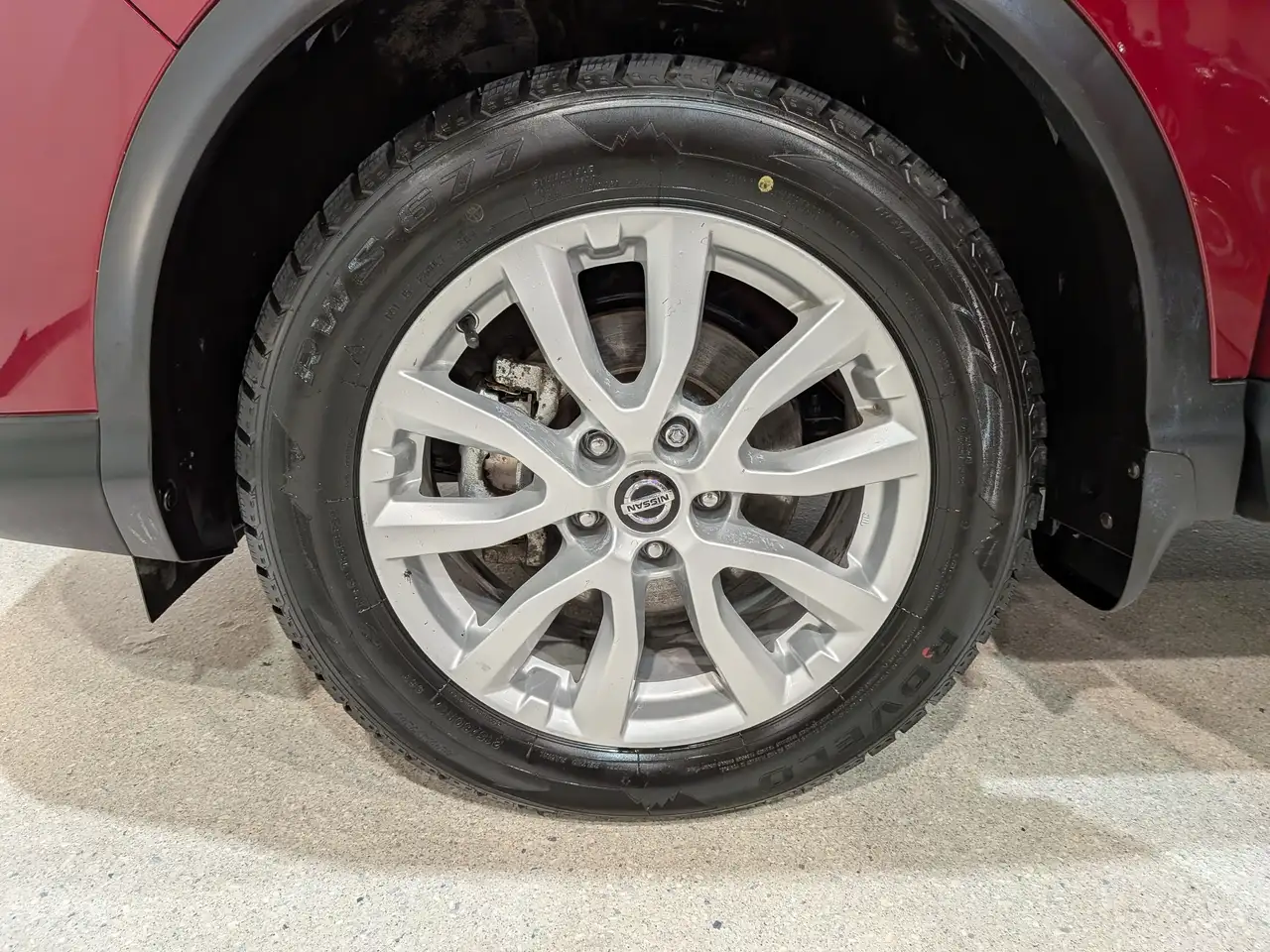 Nissan Qashqai снимка Nissan Qashqai