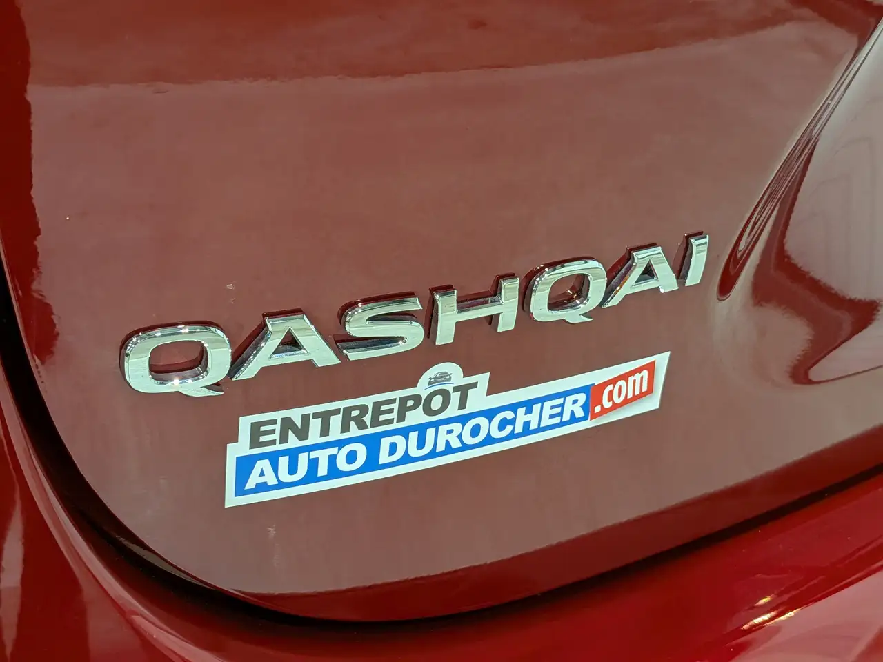 Nissan Qashqai снимка Nissan Qashqai
