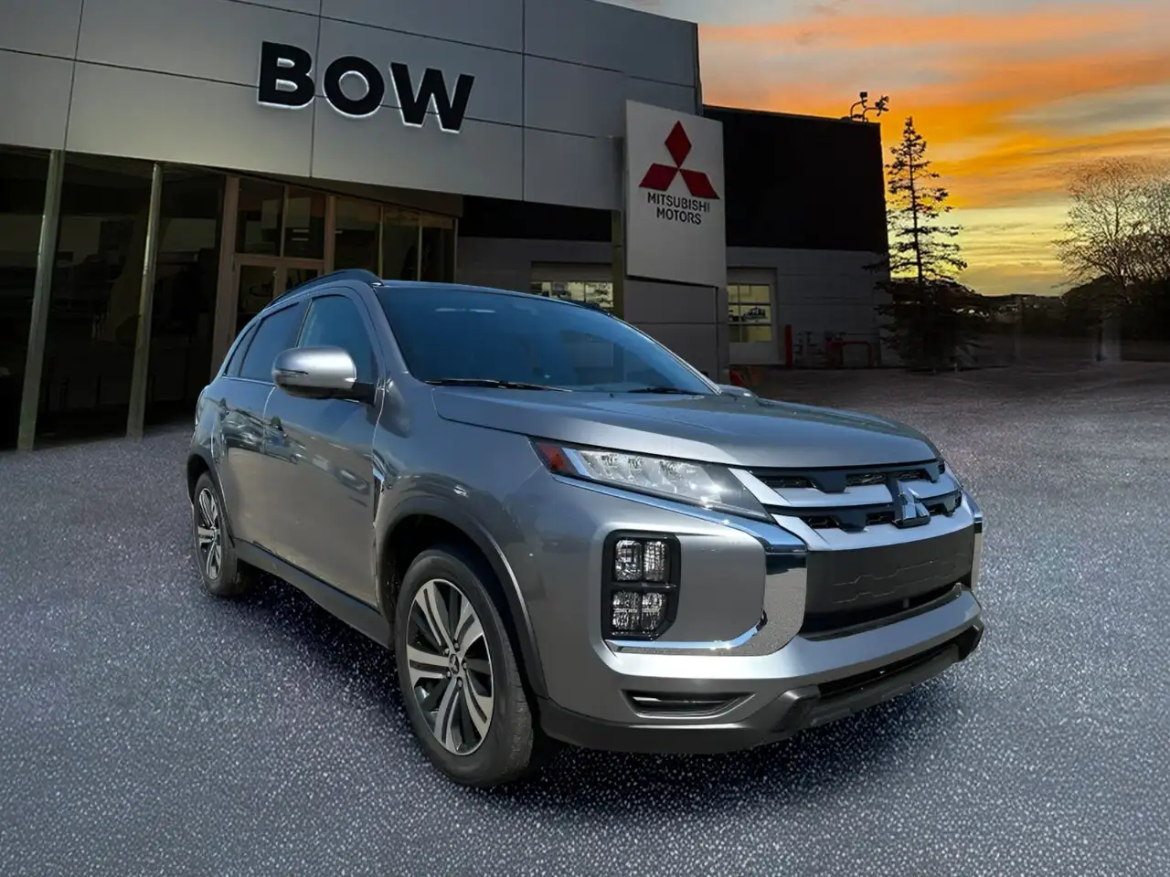 2026 Mitsubishi RVR