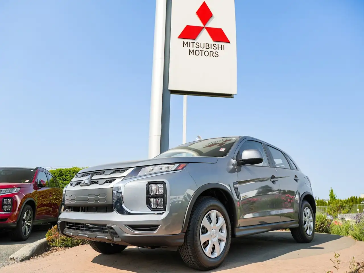 Mitsubishi RVR fotografie Mitsubishi RVR