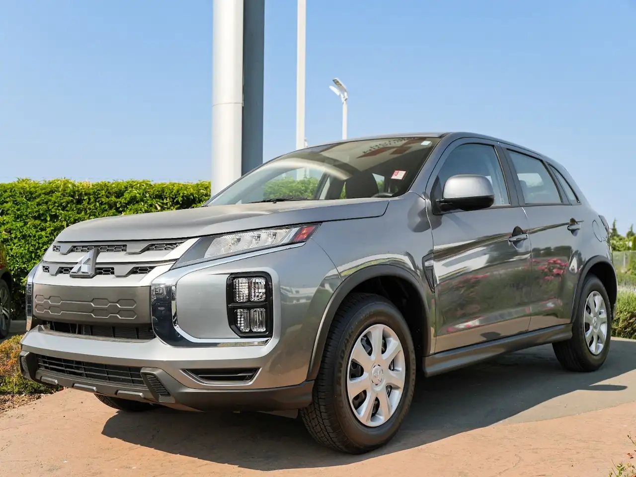Mitsubishi RVR fotografie Mitsubishi RVR