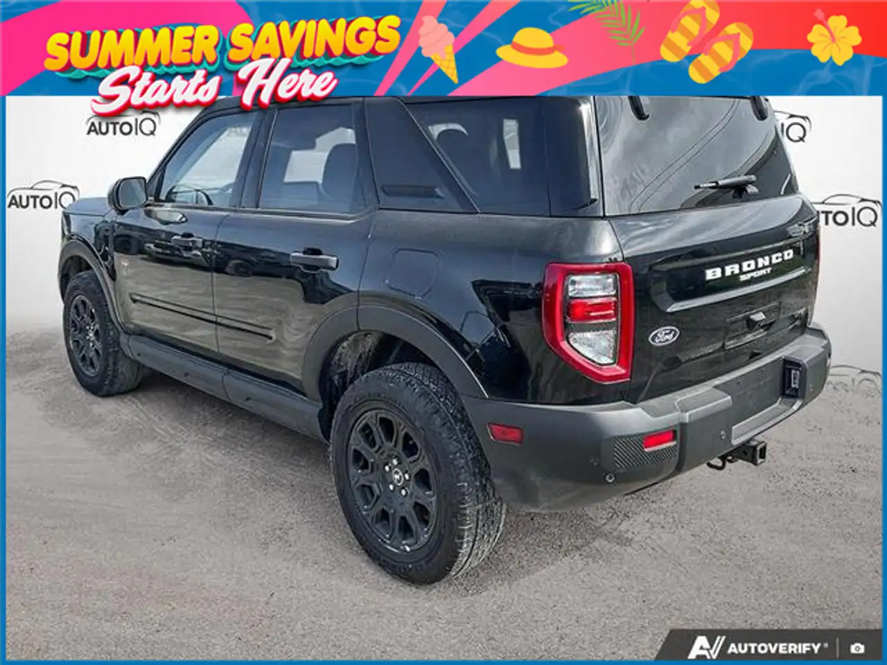 Ford Bronco Sport fotografie Ford Bronco Sport