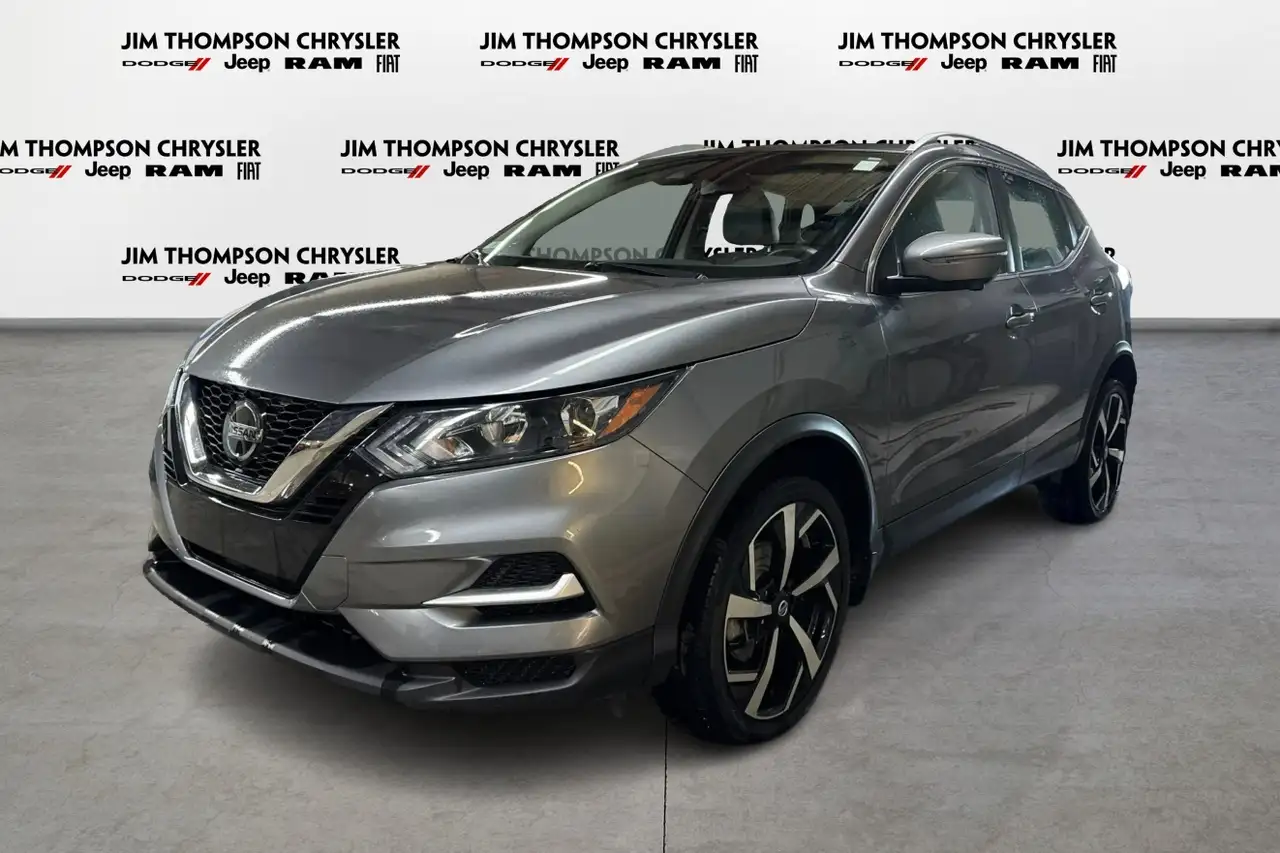 Nissan Qashqai снимка Nissan Qashqai